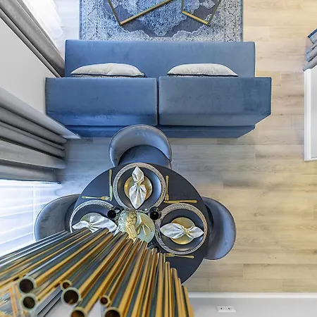 דירה Central Apartment