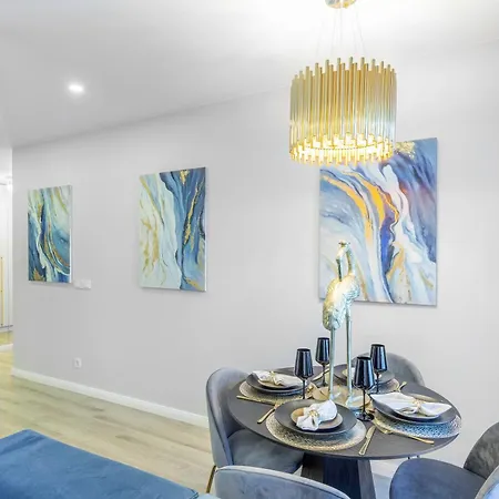 Central Apartment וילנה
