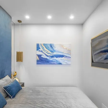 Central Apartment דירה