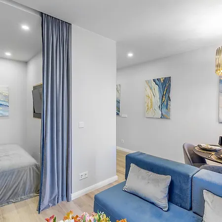 דירה Central Apartment
