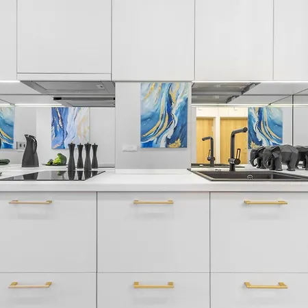 Central Apartment * 维尔纽斯